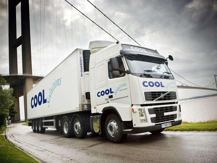  Volvo FH 2005 года  (UK) (фото 1 из 10)